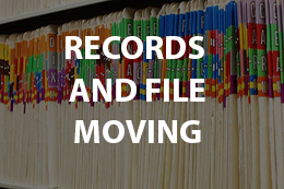 Records and File Moving
